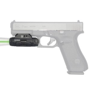 Viridian 9300015 X5L Gen 3 Green Laser Tactical Light 500 Lumens Black