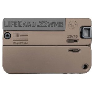 Trailblazer Firearms LLC LIFECARD 22 MAG LC2-BBN