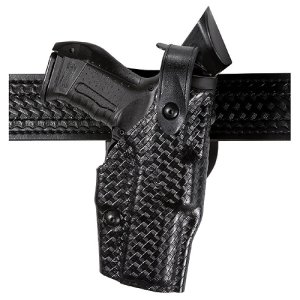 Safariland 6360 ALS/SLS Mid-Ride Level III Holster for M&P9