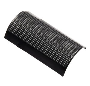 Wilson Combat 100B 1911 Checkered Frontstrap Blued Steel