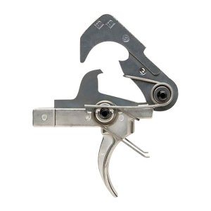 Battle Arms BAD-ET Enhanced AR-15 Trigger Kit Nickel Teflon Finish