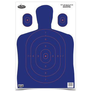 Birchwood Casey 35753 Dirty Bird Silhouette Target 16.5 in x 24 in 3 Pack