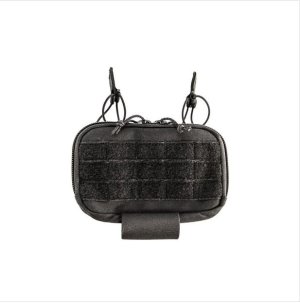 High Standard 14MAP0BK Black Nylon 8In x 2In x 5In