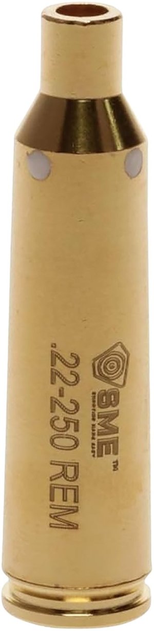 Shooting Made Easy Sight-Rite Laser Bore Sighting System 22-250 Rem Brass
