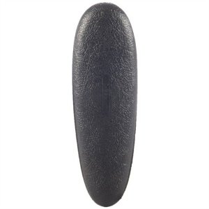 Pachmayr 01409 D752 Decelerator Recoil Pad, Medium, Black Leather