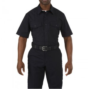 5.11 Tactical Stryke PDU Class B Short Sleeve Shirt Ripstop Fabric