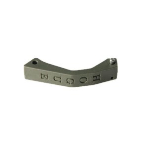 Hogue 15098 AR-15/M-16 Contour Polymer Trigger Guard Olive Drab