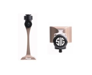 Sig Sauer SOZB1002 Zulu Binocular Adapter, Flat Dark Earth, Aluminum