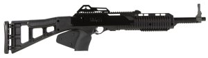 Hi-Point 4595TSCA Rifle .45ACP 9+1 Black Polymer Stock 17.5" Barrel