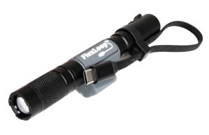 Police Security Flashlights 97510 Flexloop RS 400 LM