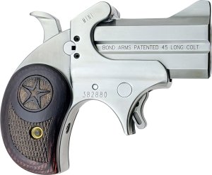 Bond ARMS Mini Original 45 Colt (Long Colt) 2.5in. Barrel 2rd - Stainl...
