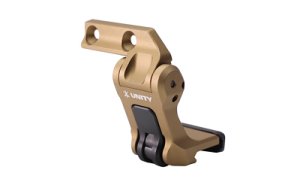 Unity Tactical FST-PAF Flat Dark Earth 7075-T6 Aluminum Mount