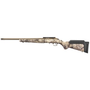 Ruger American Rimfire 22 LR (Bronze Cerakote)