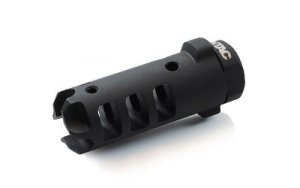 Lantac .223/556 Dragon Muzzle Brake W/Quick Detach