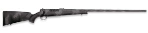 Weatherby Mark V Live Wild Rifle 7mm-08 Remington 24 in. Grey and R...