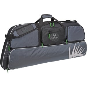 30-06 SD42-1 Showdown Bow Case Black 42" Heavy-Duty with Pockets