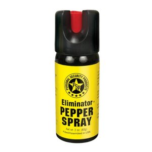 Eliminator Twist Top Pepper Spray 2 oz