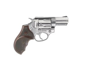 Ruger 5785 SP101 Match Champion Revolver, 357 Magnum, 2.25" Stainless Steel Barrel, Altamont Hardwood Grip, 5-Round Capacity, 26oz Weight
