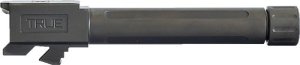 True Precision TPG17BXTBL Glock 17 Threaded Barrel Black Nitride 9mm