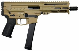 CMMG Dissent MKGs 9mm 99A68A2CT
