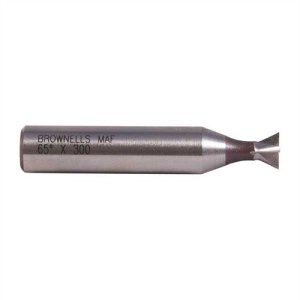 Brownells 65 Hss Front Sight Dovetail Cutter .300"