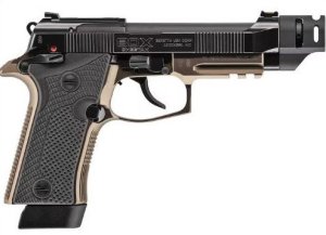Beretta 80X Cheetah .380 ACP J80XTACLED15