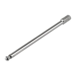 FIX IT STICKS EXTENDED ACTION 4" LONG 3/16" BALL END HEX BIT