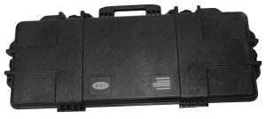 Boyt Harness H36SG Single Gun Case Black 36.5" Water Resistant Foam
