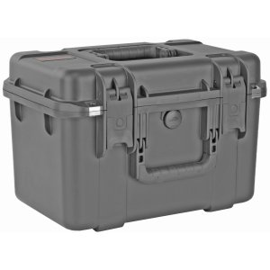 SKB Sports iSeries 3I-1610-10B-M Four Handgun Case Black Polypropylene