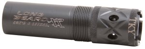 Carlson's 70130 Long Beard Turkey Choke 12 Gauge Ported Black Finish