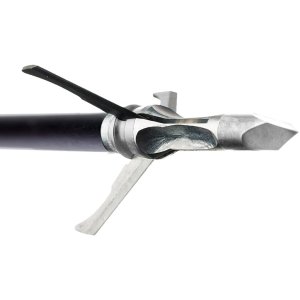 Grim Reaper Crossbow Broadheads 3-Blade 150 gr 1.5 In 3pk