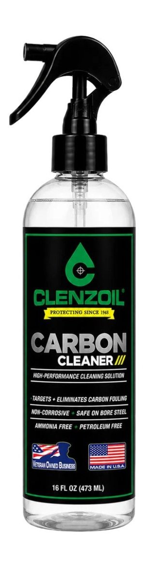 CLENZOIL 5935 Carbon Cleaner 16 Oz Trigger Sprayer