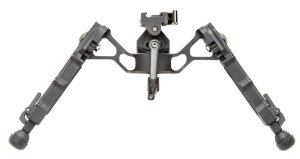 Accu-Tac FC-G2 Quick Detach F-Class Bipod Black FCB-G200