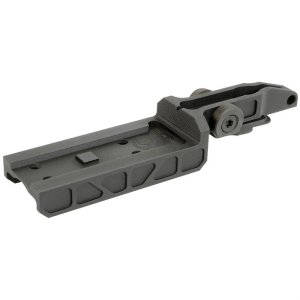 Midwest Industries Alpha Mini Dot Mount T2 Optic Footprint