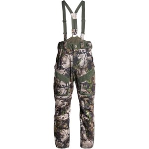 Kings Camo Wind-Defender Pro Fleece Bib KC-Ultra Camo Medium