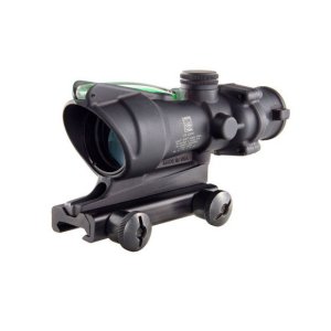 Trijicon ACOG 100218 4x 32mm Green Chevron .223 5.56 BDC Reticle