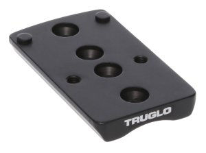 TRU Ball TG8955RU1 10/22 Receiver Mount Black Anodized Aluminum