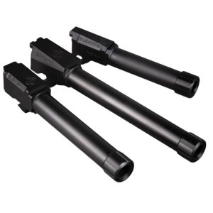 SilencerCo AC859 9mm 5" Threaded Barrel Black Nitride for SIG P226