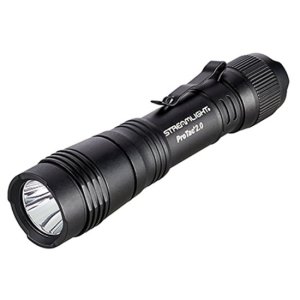 Streamlight ProTac 2.0 Flashlight 2000 Lumens 6.10 in Black Anodized
