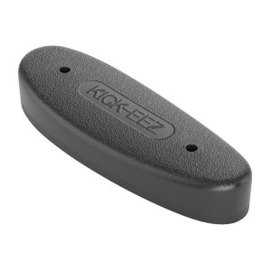 KICK-EEZ 301-6-L-B Large 3/4" All Purpose Recoil Pad Black