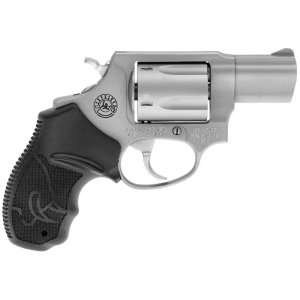 Taurus 2-605029 .357 MAG/.38 SPL 2-In 5-Round Stainless Steel