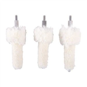 Brownells Chamber Mop Wool .308 WIN/AR-308 3 Pack