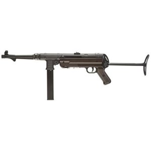 Umarex Legends MP Rifle .177 Caliber 9 In 52 Round Black 2251813