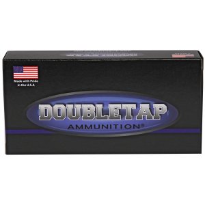 DoubleTap 38S148T50 .38 Special 148gr Match Wadcutter 50 Rounds