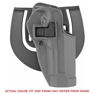 Blackhawk 413504BKR Serpa Sportster Holster Beretta 92/96 Right Hand Gray