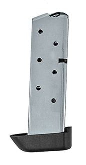 Kimber Micro Magazine .380 ACP 7-Round Stainless Steel Base Pad