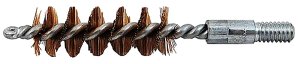 Birchwood Casey Bronze Bore Brush 9mm/.38 Cal 8-32