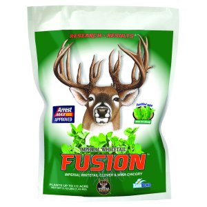 Whitetail Institute FUS315 Fusion Seed 3.15 lb 44% Protein 5-Year Life