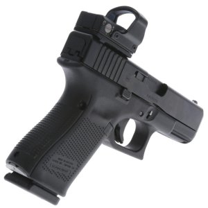 TRUGLO TG8950G3 Mount Glock DPP Shield Low-Profile Steel Nitride