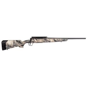 Savage Arms Axis II 6.5 Creedmoor 4+1 20" Gunsmoke Gray Cerakote Barrel/Rec Mossy Oak Overwatch Synthetic Stock